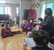 강화군, 찾아가는 감염병 교육 실시