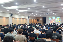강화군, 민방위 대원 집합교육 실시