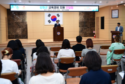 강화군, 교육경비 지원 간담회 열고 학부모와의 대화 나서… 소통으로 미래 교육 설계