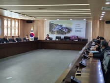 어업인과 해양 수산 발전 위한 ‘어촌계장 간담회’ 개최