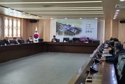 어업인과 해양 수산 발전 위한 ‘어촌계장 간담회’ 개최