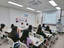 강화군, 또래상담 연합회 회원 대상 보수교육 실시
