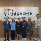 강화군, 1388 청소년지원단 상반기 정기회의 개최