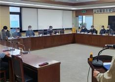 화도면, 겨울철 자연재난 마을제설반 봉사자 간담회