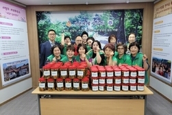 길상면 새마을부녀회, 정성과 사랑 담은 반찬 나눔