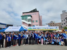 바르게살기운동 강화군협의회, 희망운동 캠페인 전개
