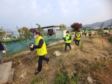강화군시설관리공단, 사랑의 연탄 나눔봉사 실시