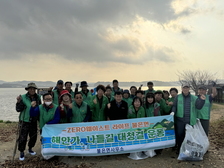 불은면 새마을남녀지도자, 늦가을 맞이 환경 정비 실시
