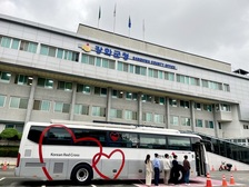 강화군청, 단체 헌혈을 통한 헌혈 릴레이 시작