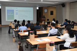 강화군, 새내기 공무원 행정경험 전수