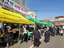 길사모, 반찬 동행 기금 조성 위한 ‘사랑 바자회’ 성료
