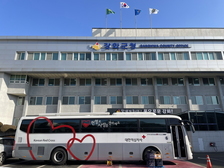 강화군, 사랑 나눔 헌혈 캠페인 실시
