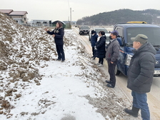 강화군, 농지 불법 성토 원천 차단위헤 감시단 운영