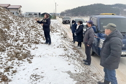 강화군, 농지 불법 성토 원천 차단위헤 감시단 운영