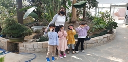 강화군, 석모도 수목원 숲 체험 영어교실 ‘큰 인기’
