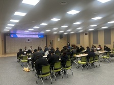 삼산면 이장단 및 남여 새마을지도자, 연석회의