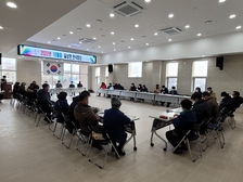 길상면, 연석회의 개최