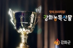 우체국 쇼핑몰 내 ‘강화군 브랜드관’개설