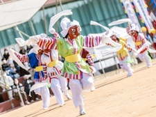 청소년은율탈춤동아리 ‘얼쑤’, 오는 3월 국제어린이민속축제 참가
