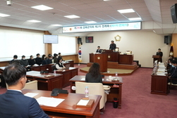 강화군의회, 제290회 제2차 정례회 개회
