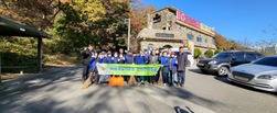 선원면 바르게살기위원회, 찬우물 환경 정화 운동 전개