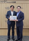 박용철 예비후보, 유정복 시장 만나 강화군 현안 전달