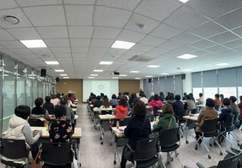 강화군, 노인맞춤돌봄서비스사업 수행인력 상반기 직무교육 실시
