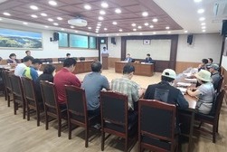 내가면 체육진흥후원회, 체육대회 준비 박차 