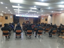 강화군, 헬스케어 경로당 구축사업 설명회 개최