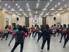 2023년도 교동면 주민자치센터 프로그램 시작