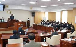 강화군, 시정연설 2023년도 군정 방향 제시