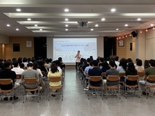 강화군, 적극 행정 및 규제혁신 역량 강화 직원 교육 실시