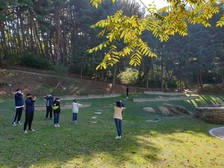 강화군, 수도권 최고 웰니스 관광지 ‘마니산 치유의 숲’에서 힐링하세요.