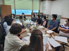 양사면 지역사회보장협의체, 장애 아동 치료비 지원