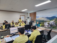 강화군, 30일 발빠른 대설대응 긴급대책회의 주재