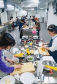 행복센터와 함께한 맛있는 이태리요리 여행 