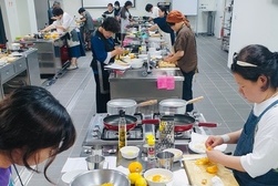 행복센터와 함께한 맛있는 이태리요리 여행 