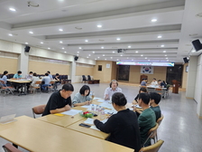 강화군, ‘성과지표 개발 컨설팅’ 성과중심 군정 도약 