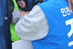조택상 후보(측), 주민 손에 쥐어준 것은 무엇인가?