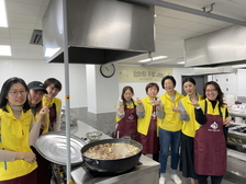 강화군 자원봉사센터, ‘엄마의 주방’ 봉사활동 진행