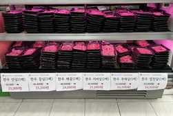 9일 강화섬약쑥한우 50% 할인 행사 개최