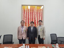 강화군의회 배충원 의장·한승희 부의장,  국회 방문 지역 현안 건의