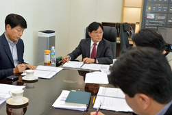 강화군, 공약사업 로드맵 마련... 속도감있게 추진