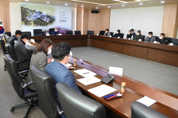 강화 전문 건설협의회와 소통의 장으로 지역 건설산업 활성화
