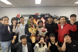 강화군수 박용철 신임 군수, 기자 간담회 개최