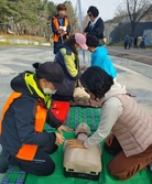 강화여성의용소방대, 찾아가는 심폐소생술 교육 ‘눈길’