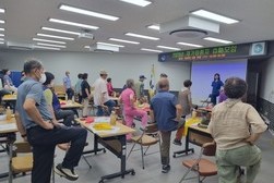 강화군,「재가암 자조모임」환자와 가족에게 힐링을 