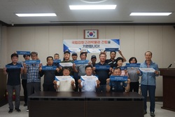 불은면 이장단, 국립강화고려박물관 유치에 한 뜻 모아