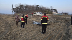 강화군, 봄철 산불 방지위해 행정력 총동원