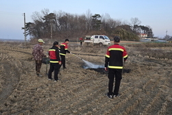 강화군, 봄철 산불 방지위해 행정력 총동원